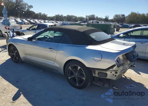 2019 Ford Mustang from USA, damaged, VIN 1FATP8UH8K5148996
